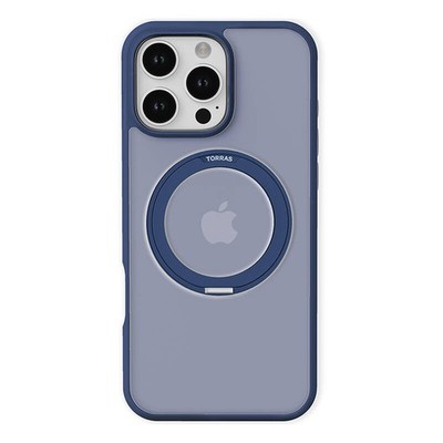 TORRAS OSTAND PRO HÜLLE FÜR IPHONE 16 PRO MAX KOMFORTABEL UND LANGLEBIG FÜR DEN 