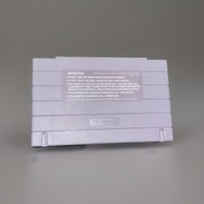 Super Mario World SNES 1992 Nintendo Game AUTHENTIC Cartridge ONLY Tested Works