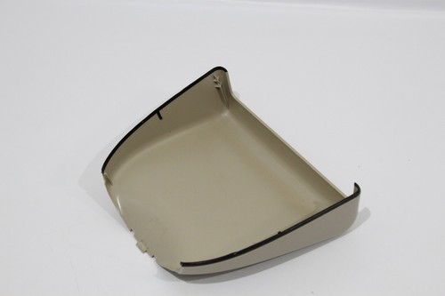 Audi A6 4G C7 Altas Beige Rear View Mirror Upper Trim Cover New 4G0907299AACE3 - Picture 5 of 13