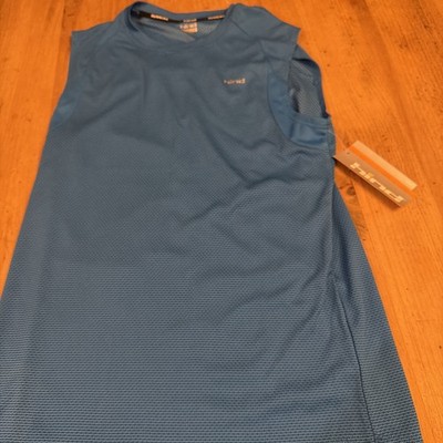 HIND Running Men's Tank Top T-Shirt Athletic / Workout Size S Small Hydra