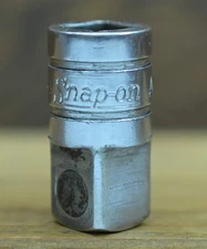 Snap-on A-2 Adaptor Adapter 3/8" Drive Female to 1/2" Drive Male NOT GUAR READ!