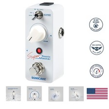 Effortless Sound Enhancement: 9V Mini Clean B...