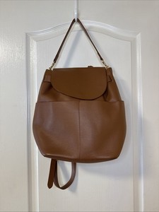 Cuyana Leather Backpack | eBay