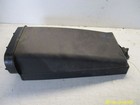 Interior heater climate box assembly housing