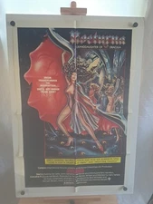 NOCTURNA GRANDDAUGHTER OF DRACULA Original 1979 Movie Poster Folded 27x41 1sh 