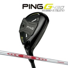 PING G430 Utility 17  / NS Pro Modus3 Tour 105 S