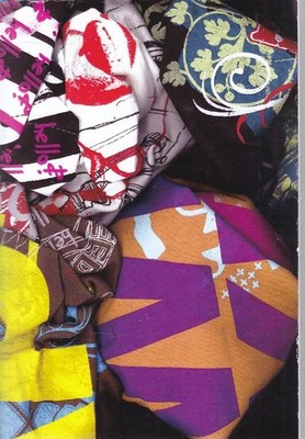 paristokyopempelfort. Issue 1; a collection of test printed garements. No. 02 of