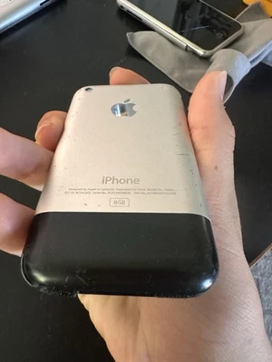 IPhone 1st 代8gb 2g | eBay