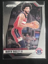 Marvin Bagley III 2024-25 Panini Prizm #145 Washington Wizards
