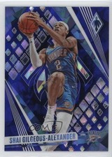 2023-24 Panini Phoenix Blue Ice Shai Gilgeous-Alexander #94 1js1