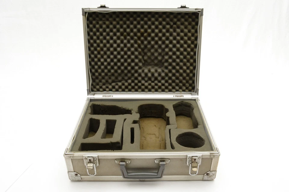 [Exc+5] Mamiya Medium Format Aluminum Camera Case Trunk For RB67 RZ67 From JAPAN - Image 3 of 4