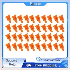 40PCS Fits Audi Q7 4L 2007-2015 Door Molding Fix Clip Fixer FRONT REAR 4L0853909