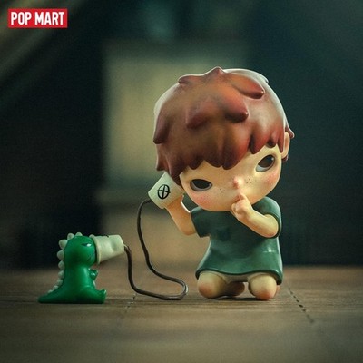 POP MART Hirono Mime Series Figures, Hirono Blind Box Figures