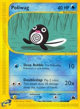 Pokemon Card Skyridge WOTC common/Uncommon single card on eBay