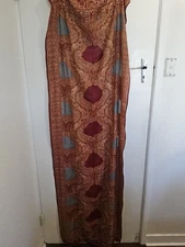 Bohemian Cotton Scarf