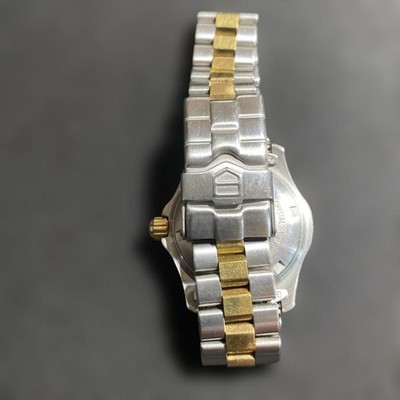 TAG Heuer Professional Gold Women's Watch - WK1321 for sale online