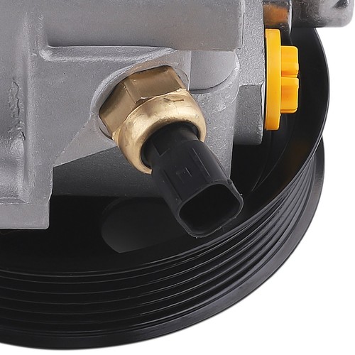Pompa servosterzo idraulica pompa sterzo for FORD C-Max DM2 1.6 07-10 4M513A696AC - Foto 9 di 11