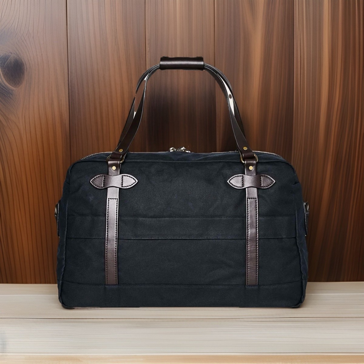 self service (F) NO.42 シュリンク包装未開封　貴重 Filson 48-Hour Duffle | S.F. Alman, Ltd.