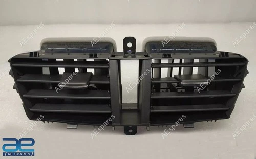 Louver, Center Air Vent Black For Suzuki Swift 2011-2016 Swift Dzire 2012-16 S2u