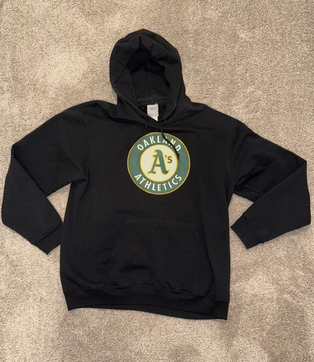 MLB Genuine MerchandiseアスレチックスA's フーディ L Oakland Athletics Hoodie MLB Fan Apparel & Souvenirs for sale | eBay