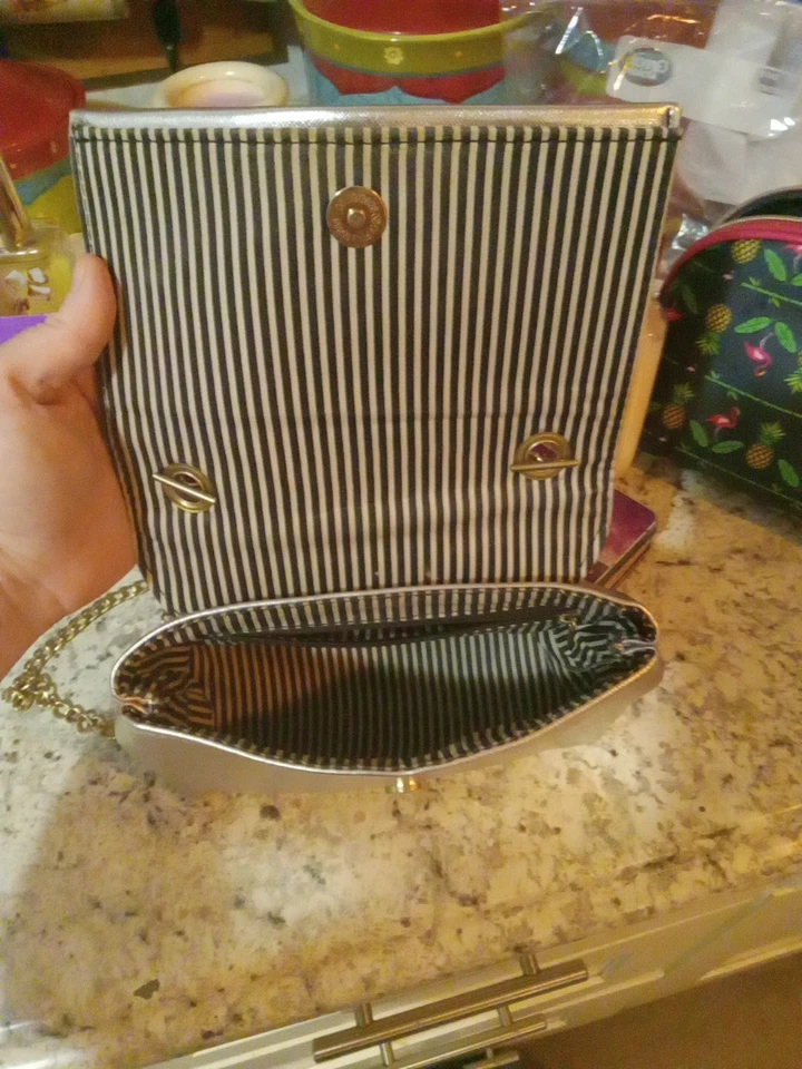 Cartera bandolera Baby Phat Foto 4 de 4