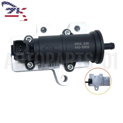 Fuel Transfer Pump 446-5409 for CAT D5 D6K2 LGP XL D6N XL C6.6 C7.1 C4.4 MX35