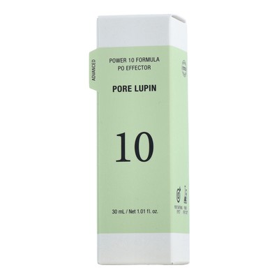 It's Skin Power 10 - Formula Effector PO Pore Lupin 30ml