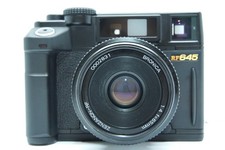 15707EF ほぼ新品 ブロニカ Bronica RF 65mm F4 中判 ZENZA BRONICA|中判カメラ|【ハードオフ公式通販】オフモール