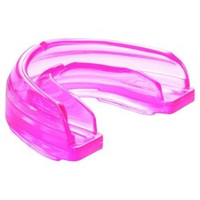 Shock Doctor Mouthguard Brace Adults Adult Pink Adult Pink