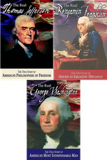 American Classics Series All 3 Books in Paperback