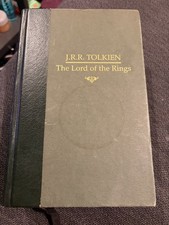 J R R Tolkien BCA Hardback Collection, Lord Of The Rings, The Hobbit, The Silma
