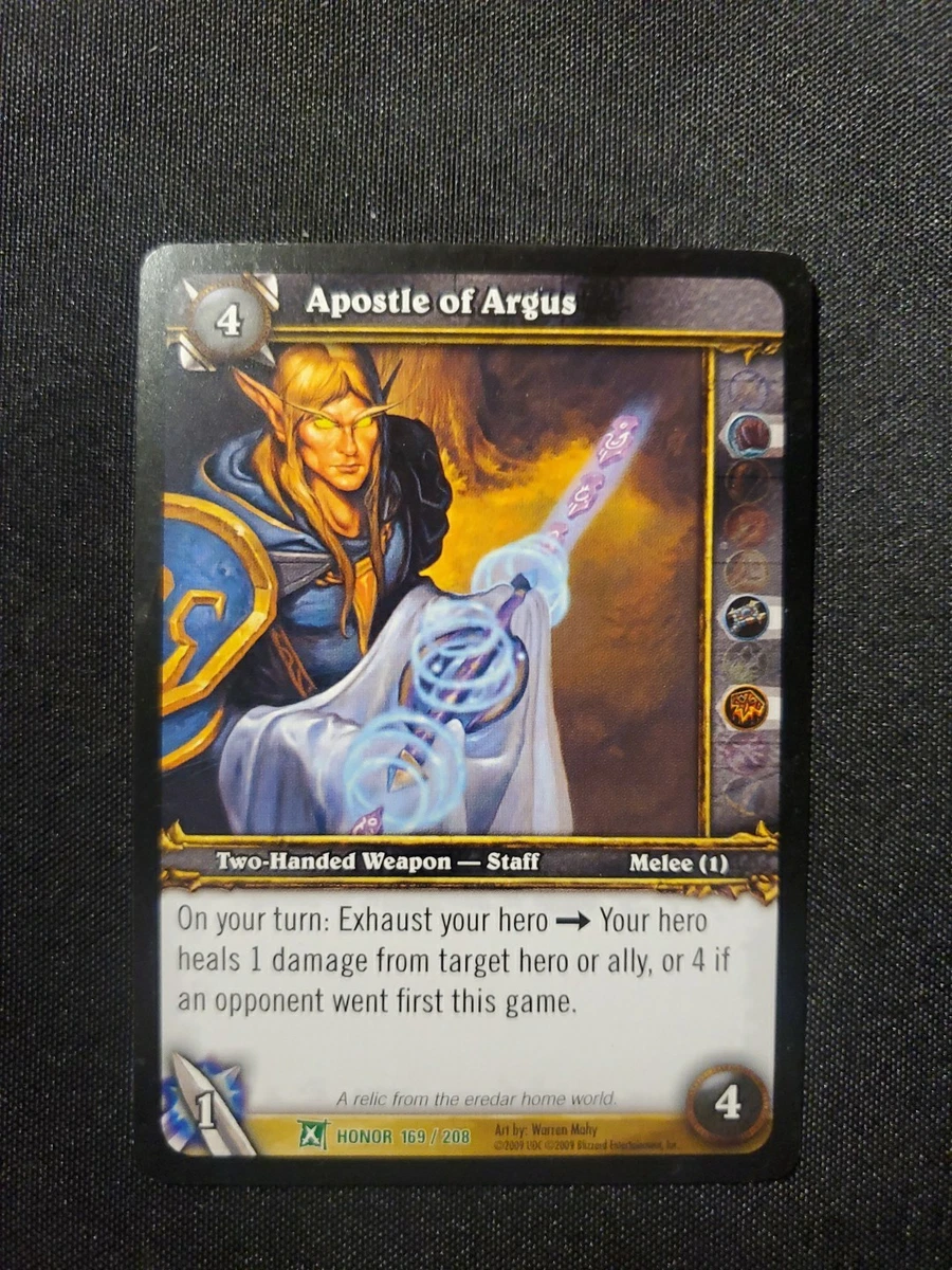 World of Warcraft TCG Fields of Honor Trading Card Games for sale - eBay World of Warcraft TCG Fields of Honor Trading Card Games for sale - eBay