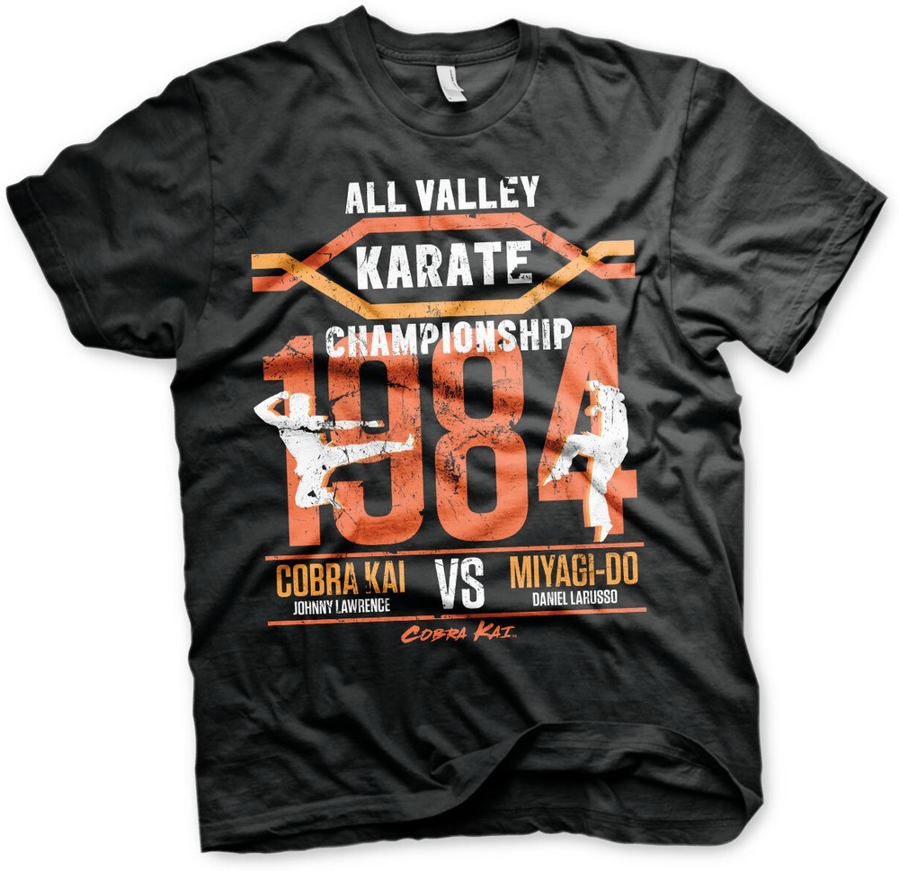 Cobra Kai All Valley Championship 8590₽