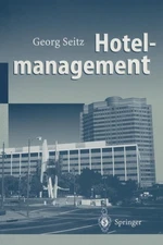 Seitz - Hotelmanagement - New paperback or softback - 18 - X555z