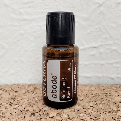 doTERRA abode Refreshing Blend Essential Oil 15 mL Exp 2030 New