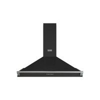 Stoves Richmond 110PYR 110cm Chimney Cooker Hood - Black 444411660