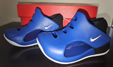 Baby Boy Nike Game Blue Sunray Protect 3 TD Sandals Shoes Size 6c