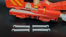Thomas Trackmaster / Tomy / Plarail ROCKY Rods - 3D Printed Replacement Parts x4