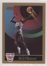 1990-91 Skybox Roy Hinson #181 4ub