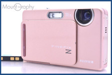 FUJIFILM FinePix Z300 Digital Camera 10.0MP 3x Zoom Pink Tested Working Japan