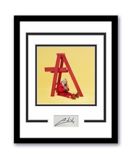 Billie Eilish Autographed Signed 11x14 Framed Photo ACOA