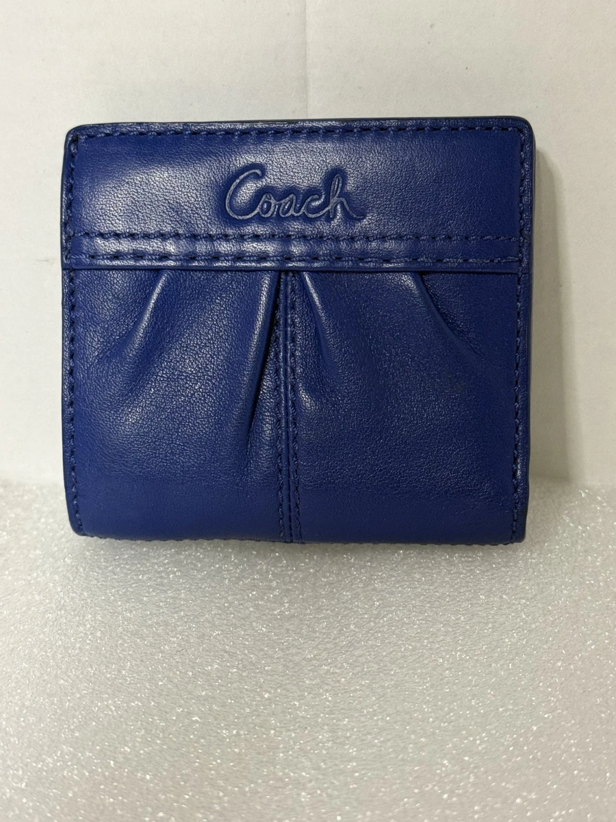 coach soho pleated wallet products for sale | eBay