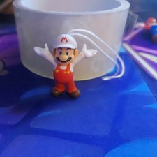 SUPER MARIO KINDER JOY FEUER MARIO