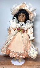 Angelina Doll Collection Angelica Visconti 2000 Special Edition Porcelain Doll