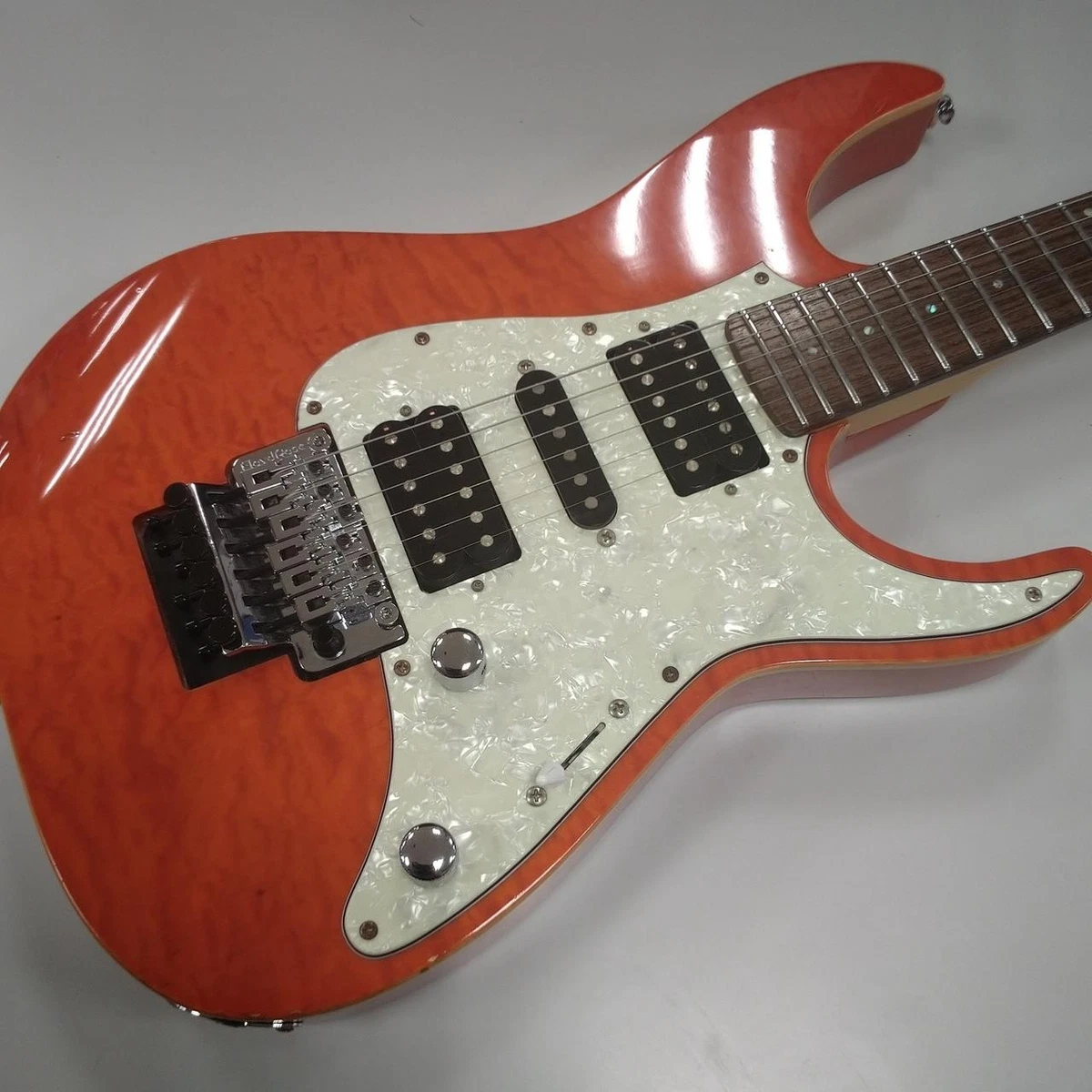 Grassroots Pink Electric Guitars for sale | eBay