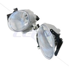 For 2007-2009 Hyundai Santa Fe A Pair Front Fog Lamp Set Right Left Side