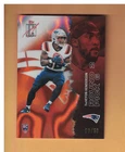 2025 Panini Absolute TreVeyon Henderson Base (RAW)