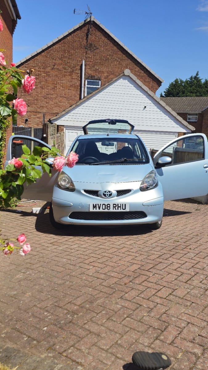 Toyota Aygo 2008