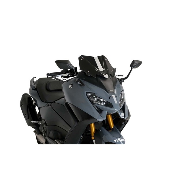 Puig Windschutzscheibe V-TECH Line Sport FUR Yamaha T-MAX 560 22-25 Schwarz-image