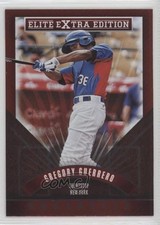 2015 Panini Elite Extra Edition Gregory Guerrero #181 o6n